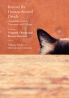 Buchcover Beyond the Human-Animal Divide