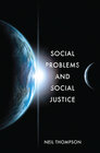 Buchcover Social Problems and Social Justice