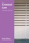 Buchcover Criminal Law