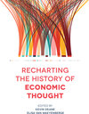 Buchcover Recharting the History of Economic Thought