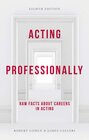 Buchcover Acting Professionally