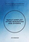 Buchcover Family Conflict after Separation and Divorce