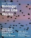 Buchcover Biology: How Life Works plus LaunchPad