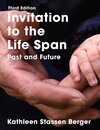 Buchcover Invitation to the Life Span plus LaunchPad
