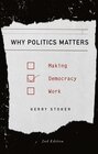 Buchcover Why Politics Matters