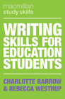 Buchcover Writing Skills for Education Students
