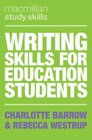 Buchcover Writing Skills for Education Students