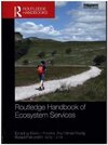 Buchcover Routledge Handbook of Ecosystem Services