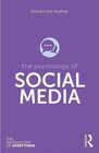 Buchcover The Psychology of Social Media. Ciarán Mc Mahon