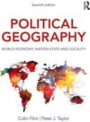 Buchcover Flint, C: Political Geography. Colin Flint, Peter J. Taylor