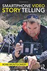 Buchcover Smartphone Video Storytelling
