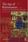 Buchcover The Age of Reformation. Alec Ryrie