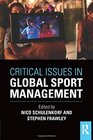 Buchcover Critical Issues in Global Sport Management