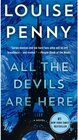 Buchcover All the Devils Are Here. Louise Penny