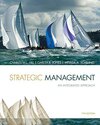 Buchcover Strategic Management: An Integrated Approach