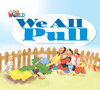 Buchcover We All Pull