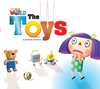 Buchcover The Toys