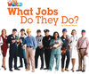 Buchcover What Jobs Do They Do?