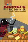 Buchcover Anansi's Big Dinner