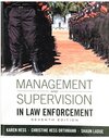 Buchcover Management and Supervision in Law Enforcement