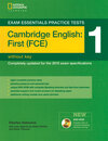 Exam Essentials Practice Tests - 2nd edition - Cambridge English: First (FCE) width=