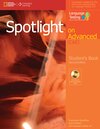 Buchcover Spotlight on Advanced (CAE) Student's Book, mit 1 DVD-Rom