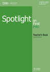 Buchcover Spotlight on First (FCE) Teacher's Book