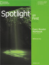 Buchcover Spotlight - Spotlight on First (FCE)