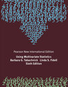 Buchcover Using Multivariate Statistics