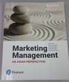 Buchcover Marketing Management, An Asian Perspective