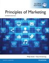 Buchcover Principles of Marketing
