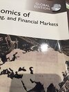 Buchcover The Economics of Money, Banking and Financial Markets