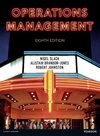 Buchcover Operations Management