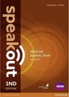 Buchcover Speakout Advanced 2nd edition: Students' Book with DVD-ROM. J Wilson, J. Wilson
