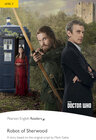 Buchcover Level 2: Doctor Who: The Robot of Sherwood