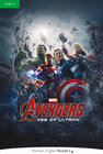Buchcover Pearson English Readers Level 3: Marvel - The Avengers - Age of Ultron