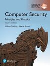 Buchcover Computer Security: Principles and Practice, Global Edition
