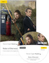 Buchcover L2:Dr.Who:Robot Sherwood & MP3 Pack