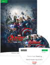 Buchcover L3:Marvel's Avengers:Age Bk &MP3 Pk