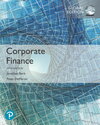 Buchcover Corporate Finance, Global Edition + MyLab Finance with Pearson eText (Package)