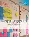 Buchcover Engineering Software Products: An Introduction to Modern Software Engineering, Global Edition