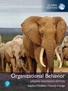 Buchcover Organizational Behavior, Updated Global Edition