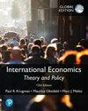Buchcover International Economics: Theory and Policy, Global Edition