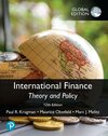 Buchcover International Finance: Theory and Policy, Global Edition