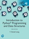 Buchcover Introduction to Python Programming and Data Structures, Global Edition (English Edition)