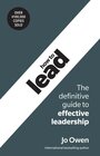 Buchcover How to Lead