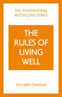 Buchcover The Rules of Living Well: A Personal Code for a Healthier, Happier You, 2nd edition