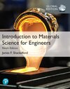 Buchcover Introduction to Materials Science for Engineers, Global Edition
