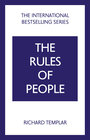 Buchcover The Rules of People: A personal code for getting the best from everyone