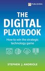 Buchcover The Digital Playbook: How to win the strategic technology game (English Edition)